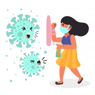 Upozornění pro návštěvy