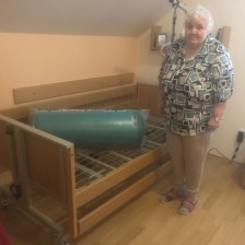 Dar od firmy Senior Flexonics Czech s.r.o.