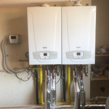 Modernizace výtopny DZR Bílsko