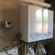 Modernizace výtopny DZR Bílsko