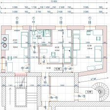 3 NP s koupelnou TPPO